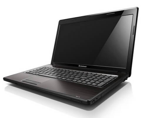 Замена оперативной памяти на ноутбуке Lenovo G570
